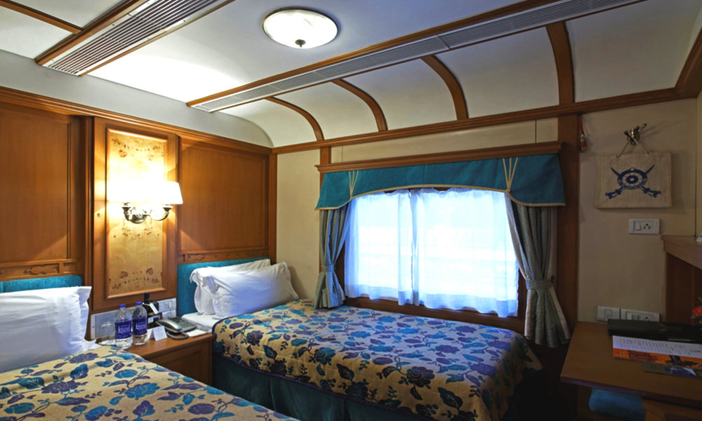 Deccan odyssey luxury rooms