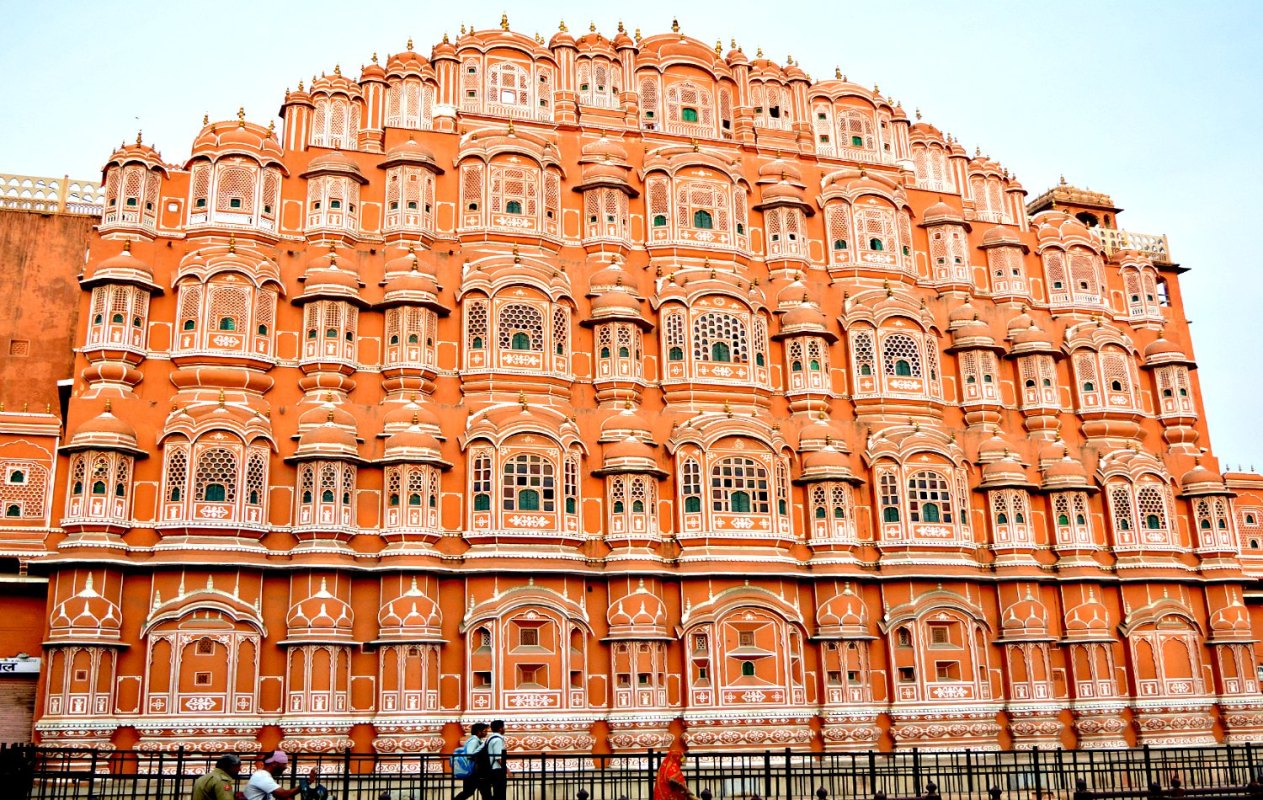 Hawa Mahal with India Tour