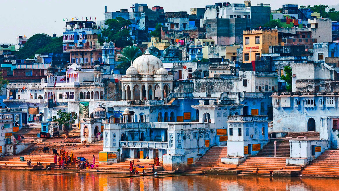 Pushkar by Travelsight India