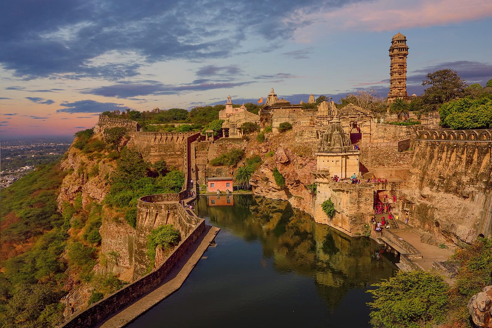 Chittorgarh by Travelsite India