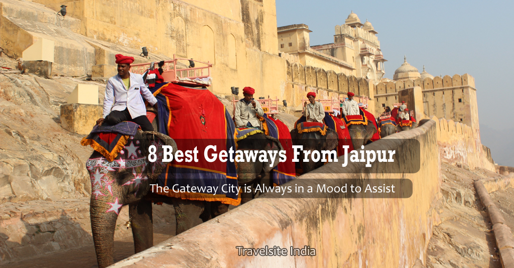Best Gateways from Jaipur