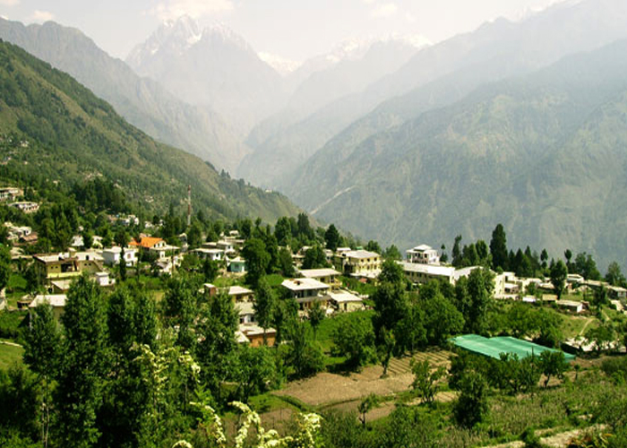 munsiyari village