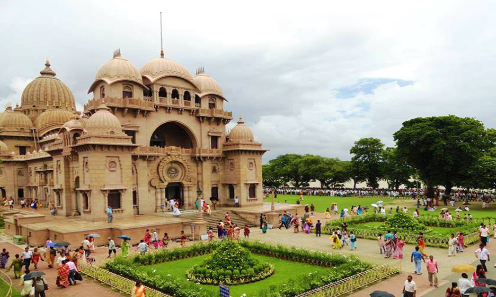 Belur Math Temple