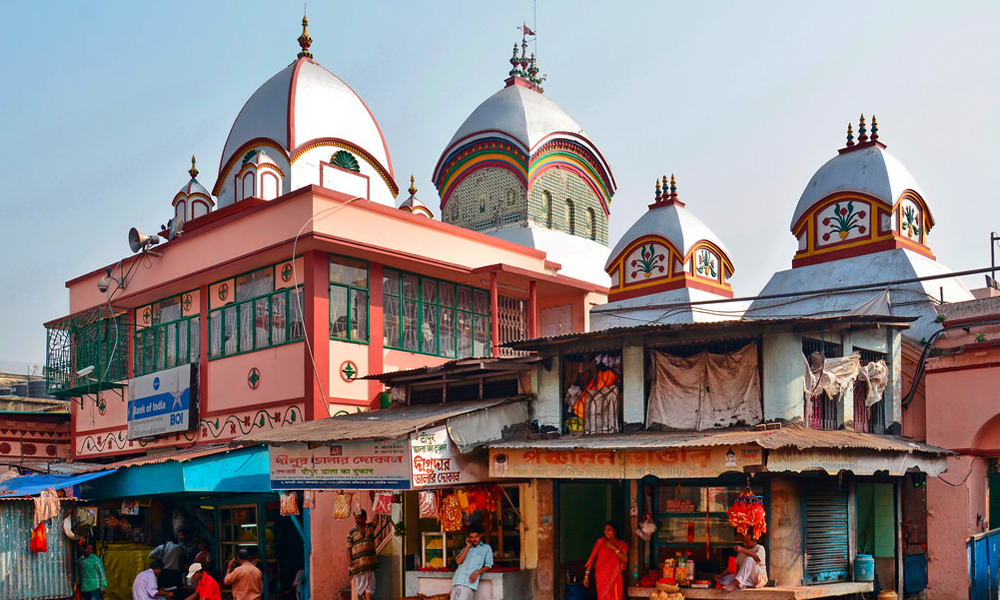 Kalighat Kali Temple