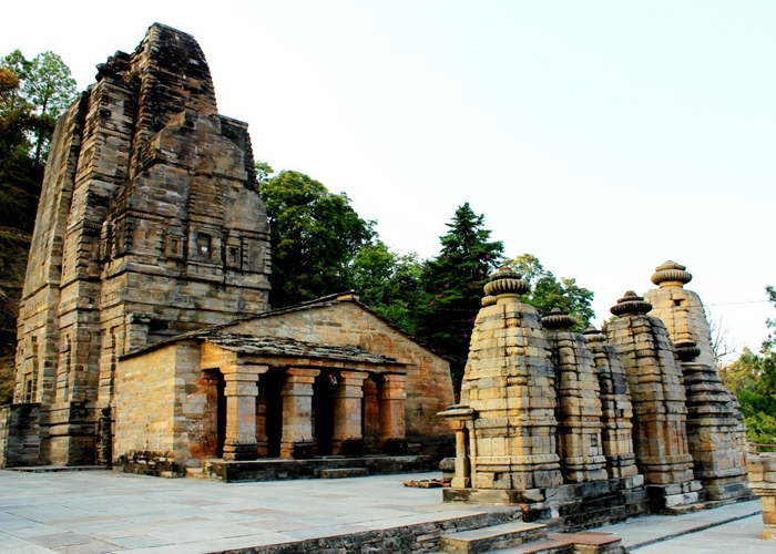 Katarmal Sun Temple