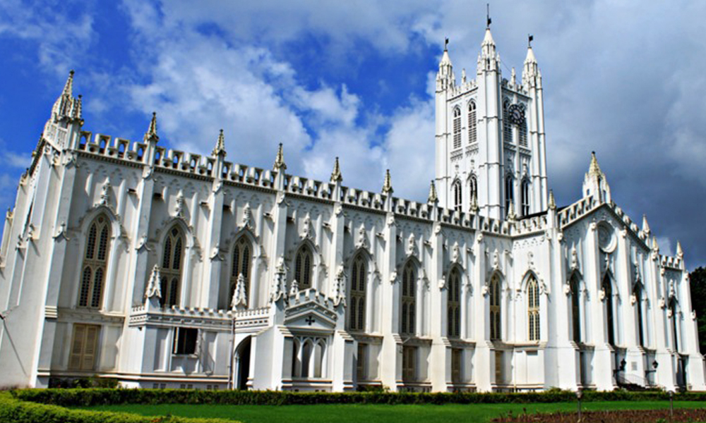 St Paul Cathedral Kolkata