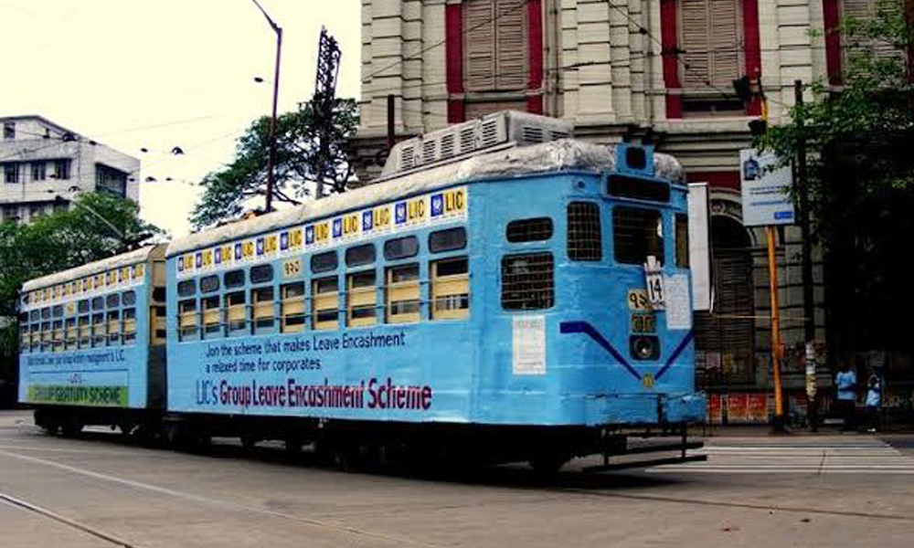 The Kolkata Tram System