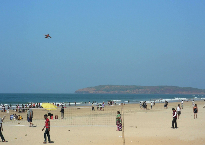 Ganpatipule Beach by Travelsite india