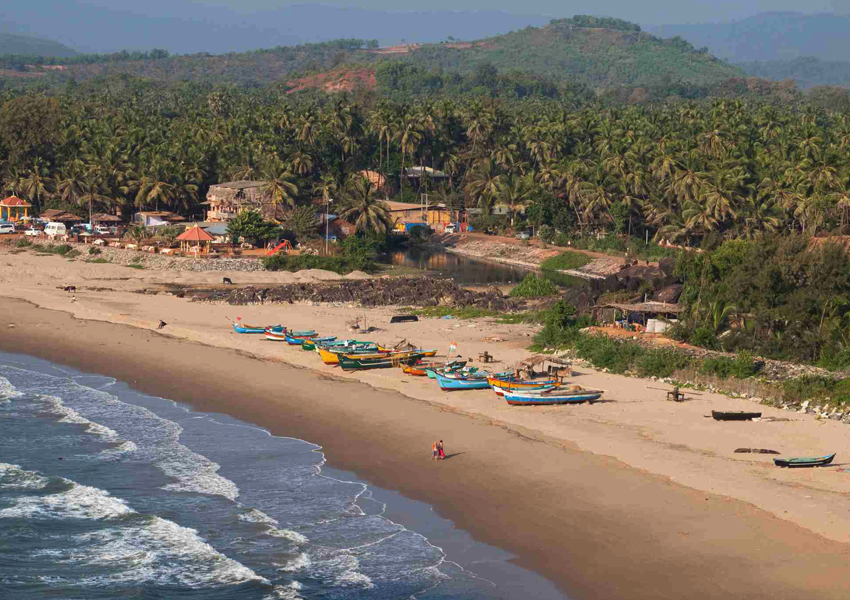 Gokarna Main Beach