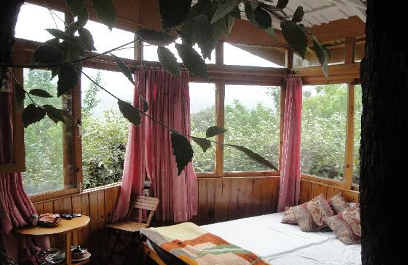 Manali Treehouse Cottages by Travelsite India