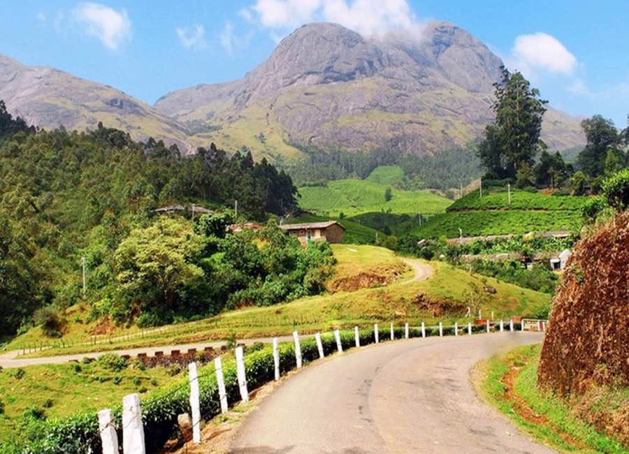 Anamudi munnar by Travelsite india