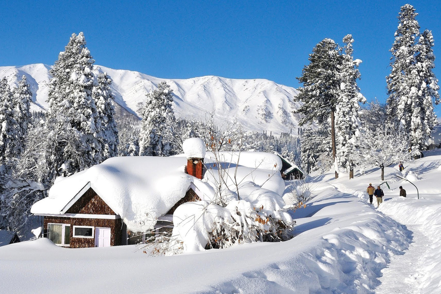 Gulmarg Biosphere