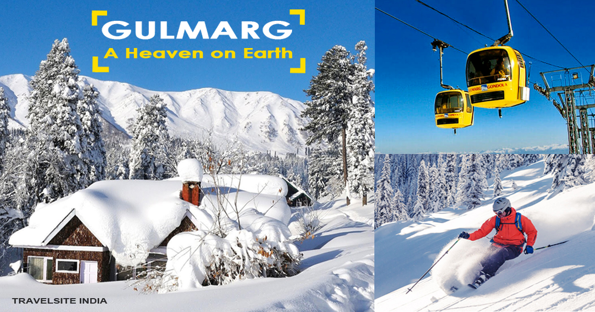 Gulmarg Destination by Travelsite India