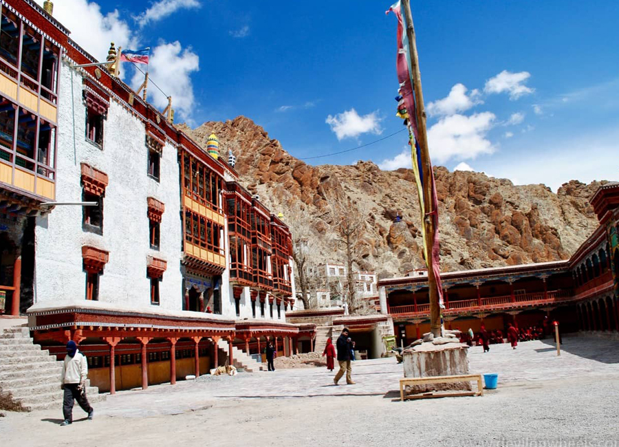 Hemis_Monastery_Leh_Ladakh by Travelsite India