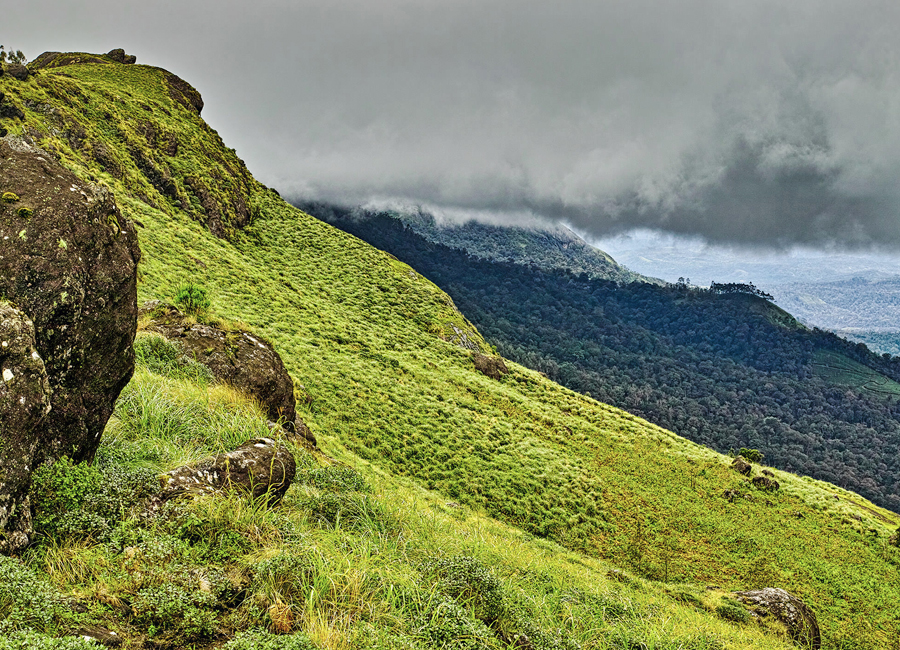 Pothamedu View Point by Travelsite India