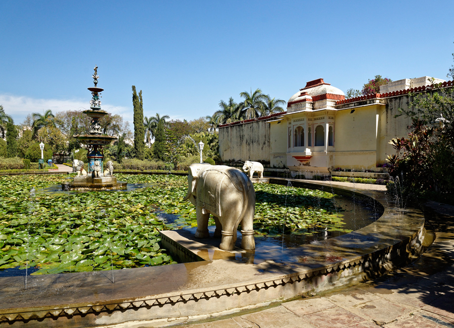 Saheliyon-ki-Bari-Udaipur by Travelsite India