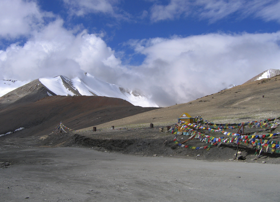 Tanglangla pass leh by travelsite india