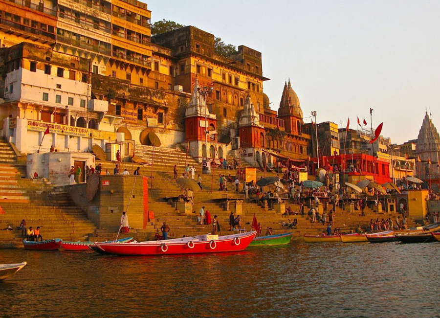 Kashi Varanasi by Travelsite India