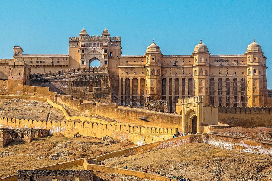 amer fort by travelsite india