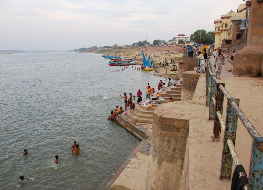 assi-ghat by travelsite india