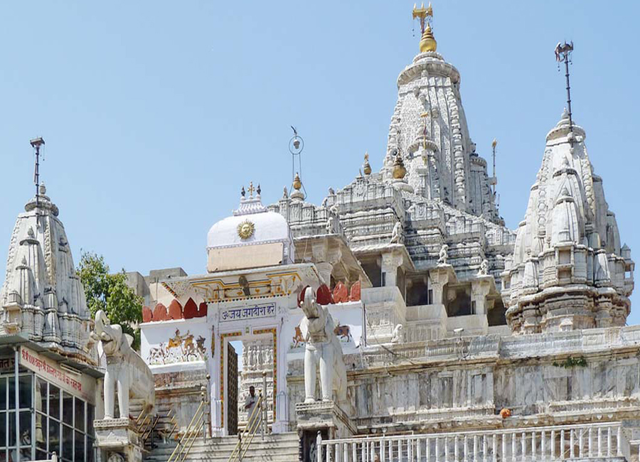 jagdish-temple-udaipur by Travelsite India