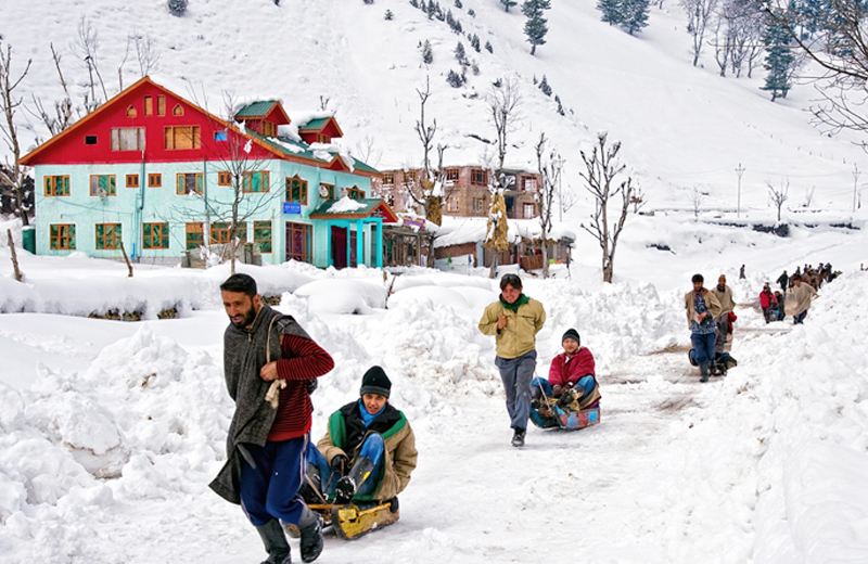 sonmarg by travelsite india