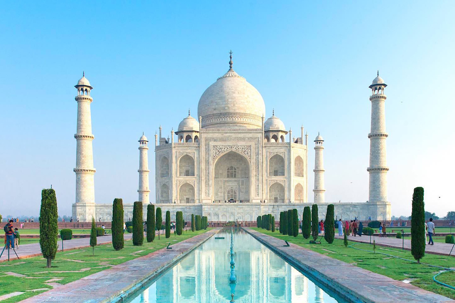 Taj Mahal Tour Package