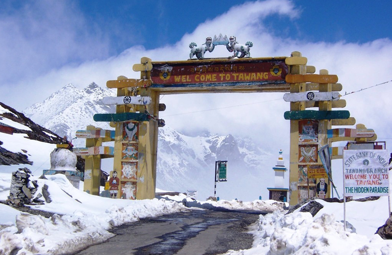 tawang by travelsite india