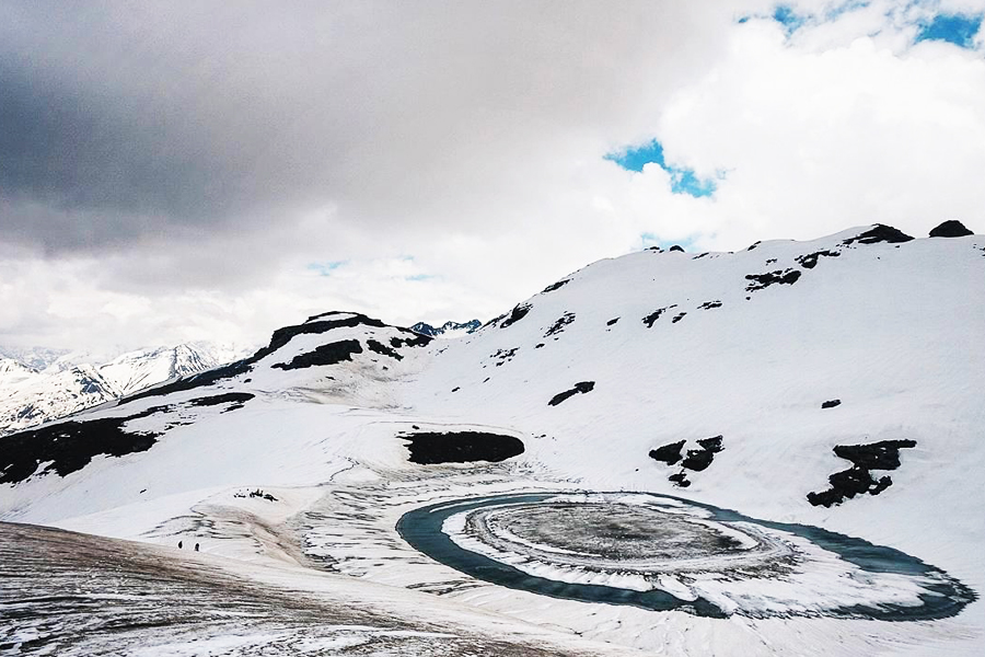 Bhrigu Lake by Travelsite India