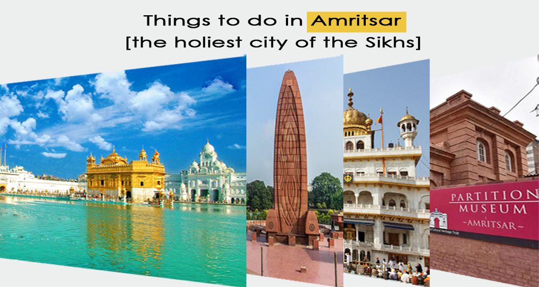 Things to do in Amritsar by TravelsiteIndia