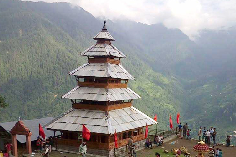 mannu temple by travelsiteindia