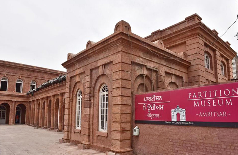 partition museum by Travelsite India