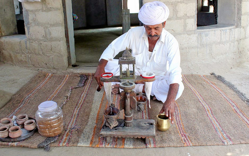 Bishnoi Village by Travelsite India