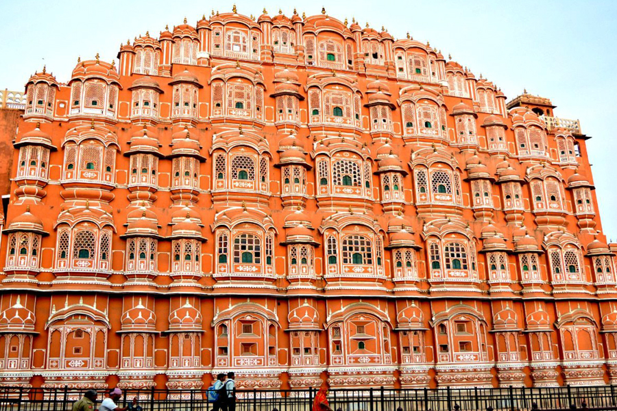 hawa mahal by travelsite india