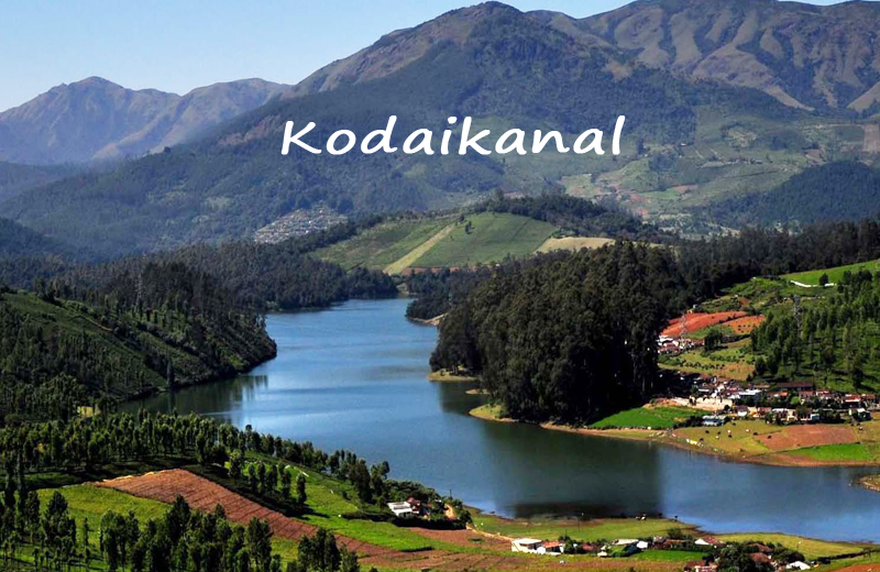 Kodaikanal by travelsite india