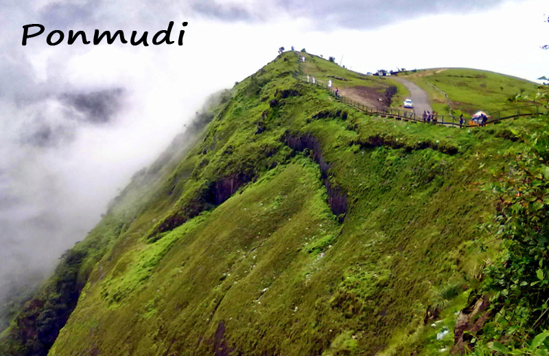 Ponmudi by travelsite india