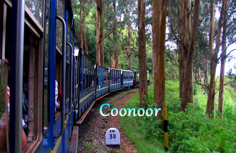 coonoor by travelsite india