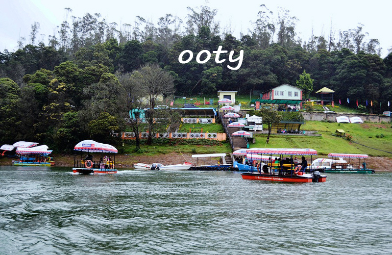 ooty by travelsite india