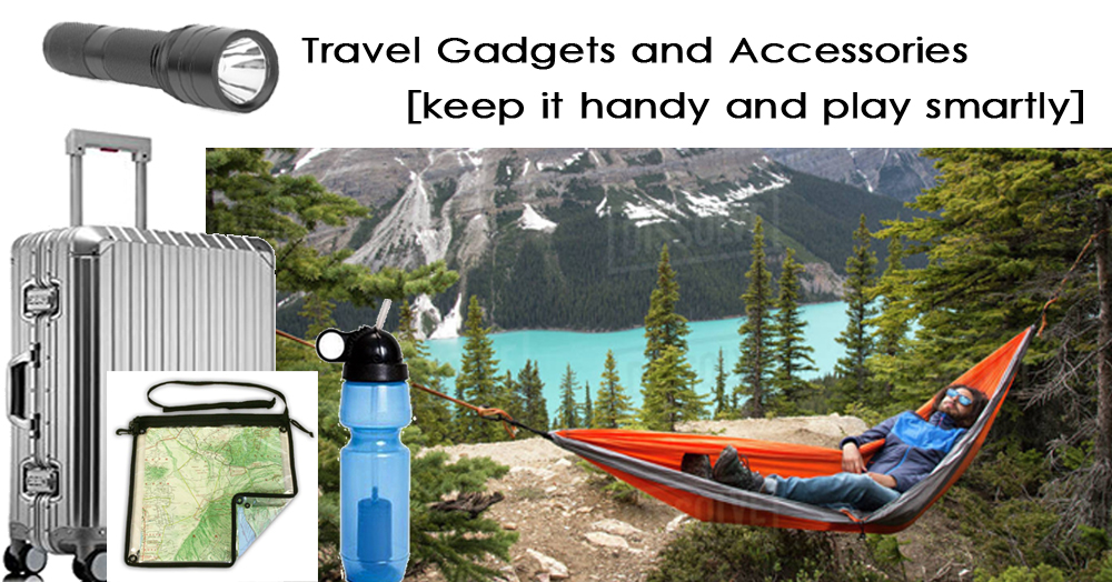 Travel Gadgets and Accessories