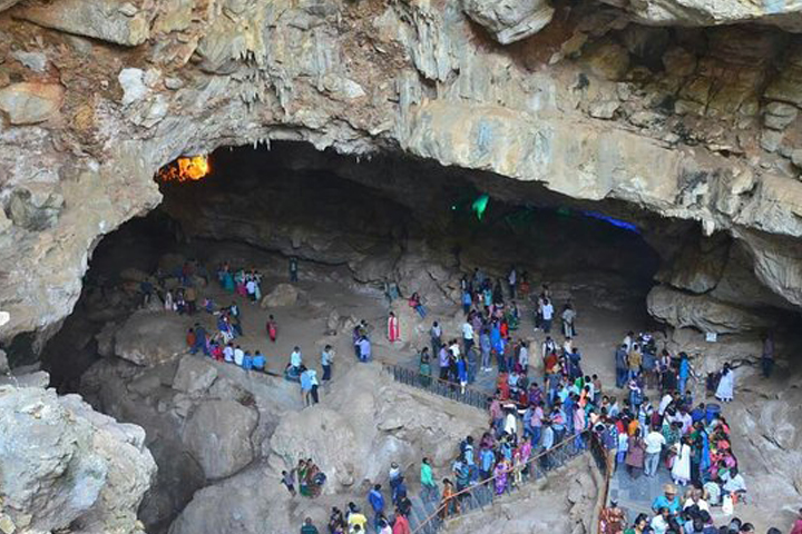 bora caves