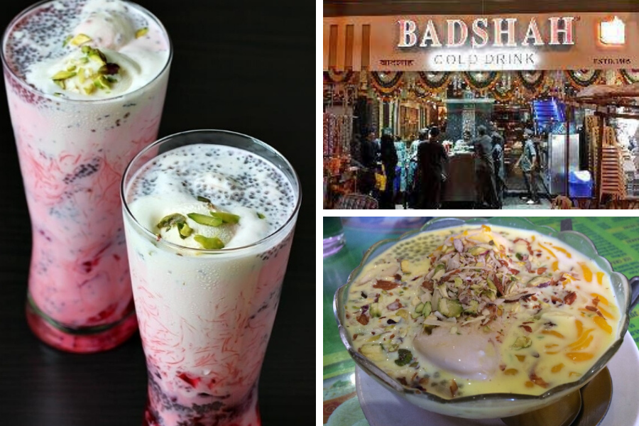 Baadshah, Crawford Market