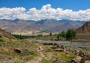 incredible ladakh tour