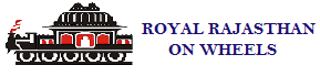 Royal Rajasthan On Wheels Logo