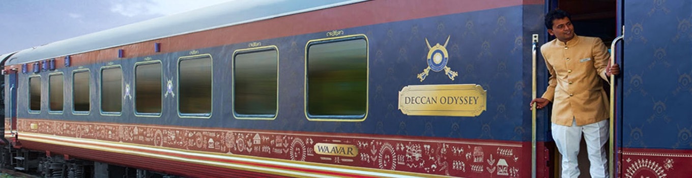 Deccan Odyssey Train Tour Packages