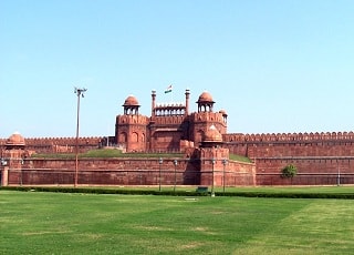  Red Fort Tour 