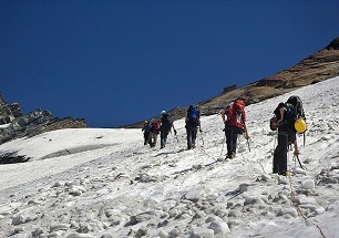 Alpine North Sikkim Tour