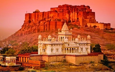 Indian Splendor with Maharaja Express