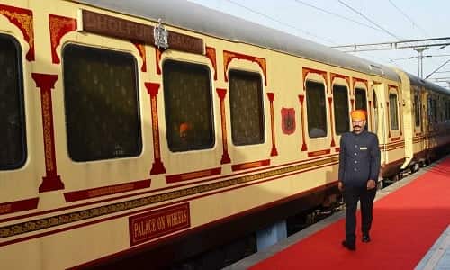 india luxury train tours