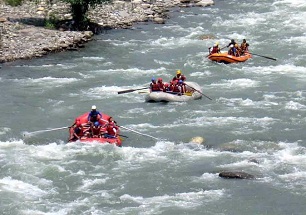 adventure tour packages in rishikesh