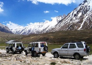 Top Adventure Tour packages in India